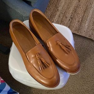 Samuel Hubbard Women’s leather loafers